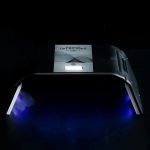 Press on curing light